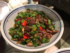 -俏九州·小炒黄牛肉(华润万象汇店)