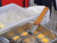 臭豆腐-老绍兴三味臭豆腐(奥林匹克购物广场店)