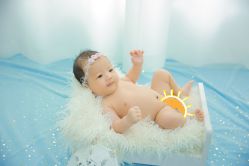 点击看大图 -多米儿童摄影别墅店