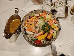 芒果多虾沙拉-CRAZYONES克芮旺斯西班牙餐厅(苏州中心店)