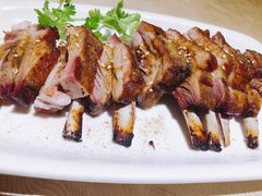 -张记旺角食街(动物园店)