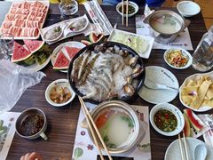 -健晟星期天火锅(望花店)