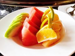 -三亚湾皇冠假日度假酒店·临风大堂酒廊