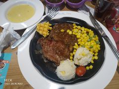 -豪客来牛排(天阳D32店)