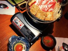 寿喜锅-鳗鱼家·深夜食堂(军博店)