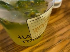 百香果苏打-乐凯撒披萨(东方新世界店)
