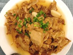 炒笋叶-茶油香闽南菜·花园餐厅(前埔店)
