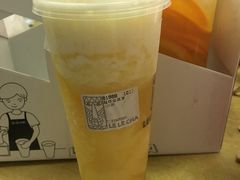 -LELECHA乐乐茶(上海五角场万达广场店)