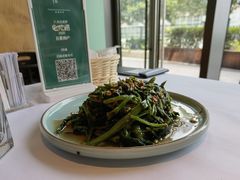 虾酱空心菜-BetterThai 泰加(苏州中心店)