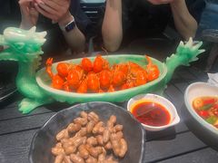 -沪小胖·小龙虾·蓝龙王(八佰伴店)