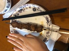 -玫瑰红烤羊排(北新桥三条店)