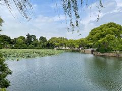 -无锡蠡湖国家湿地公园-蠡园