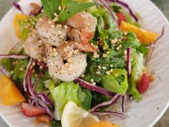 -Lets burger非常汉堡·环球风味(蓝色港湾店)