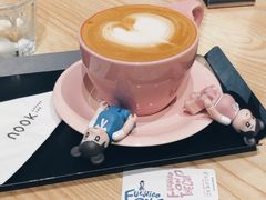 招牌鸳鸯-GOTLOT COFFEE&KITCHEN角落厨房NOOK店