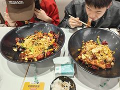 -醉人椒麻辣香锅(王府井喜悦店)