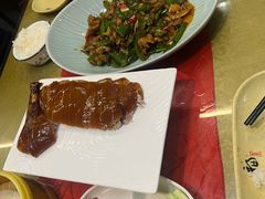 -北平味道.京味菜.烤鸭(梨园店)