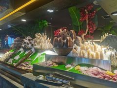 -喜庭海鲜自助(北辰三角洲北辰荟店)