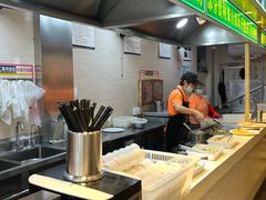 大堂-素满香·素食自助餐(苏州·临顿路店)