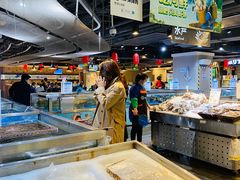 -盒马鲜生(枣园路店)