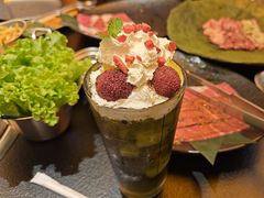 -老呆炭·山葵烤肉(京西大悦城店)