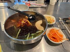 -白玉·朝鲜族烤串(深圳Kkone店)