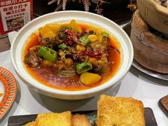 -清真·卡德尔大叔新疆主题餐厅(龙汇路店)