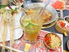 -旺蜀主成都串串火锅(西直门凯德MALL店)