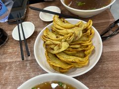 -草桥清真牛肉锅贴扁食店