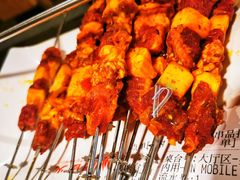 -牛上牛吊炉烧烤(红旗大街店)