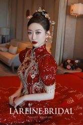 -拉瑞娜LaReine婚纱礼服高级定制
