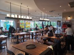 -必胜客(巴沟店)