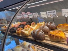 -烫面包·面包烘焙(绿地缤纷城店)