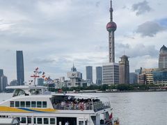 -黄浦江游览快线(金陵东路码头)