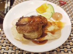 -青岛颐海花园酒店总店·自助餐厅