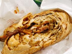 -老北京烧饼夹肉(北洼路店)