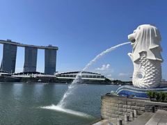 -鱼尾狮公园