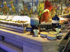 自助取餐区-乔哥铭洋海鲜自助(皇城恒隆广场店)