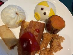 -食光全日制餐厅(绵阳首开喜来登酒店)