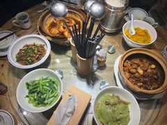 -湖南老灶台·生态农业餐饮(龙胜店)