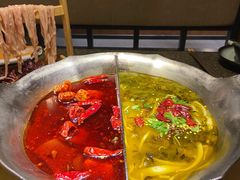 -湊湊火锅·茶憩(和平大悦城店)