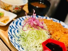 日式炸猪扒定食-yokocho上横町·日本食街(深业上城店)