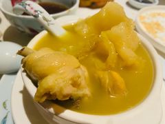 浓汤花胶鸡汤-维园悦谱·海派家常菜(乌鲁木齐南路店)