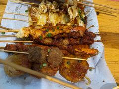 -魏记里脊肉炸炸炸(南门口店)