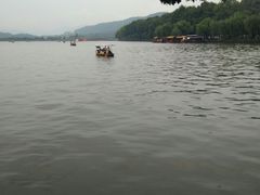 门面-西湖游船