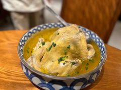 -芳草地度假酒店·野炉中餐厅