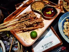 -今邕烧烤(西大店)