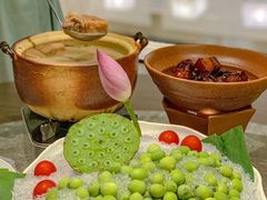 -大中华酒楼·主席武昌鱼·武汉美食地标(江汉路步行街店)