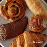 Manner高性价比面包❗️可颂仅售5元🥐