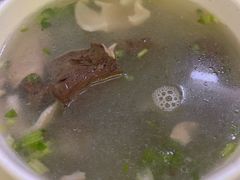 大肠血汤-津品味小吃(大学湾店)