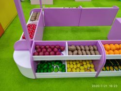 -莫莉幻想儿童乐园(郑州丹尼斯三天地店)